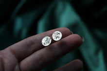 Load image into Gallery viewer, Phases of the moon earrings