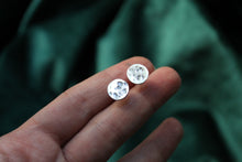 Load image into Gallery viewer, Phases of the moon earrings