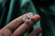 Load image into Gallery viewer, Phases of the moon earrings